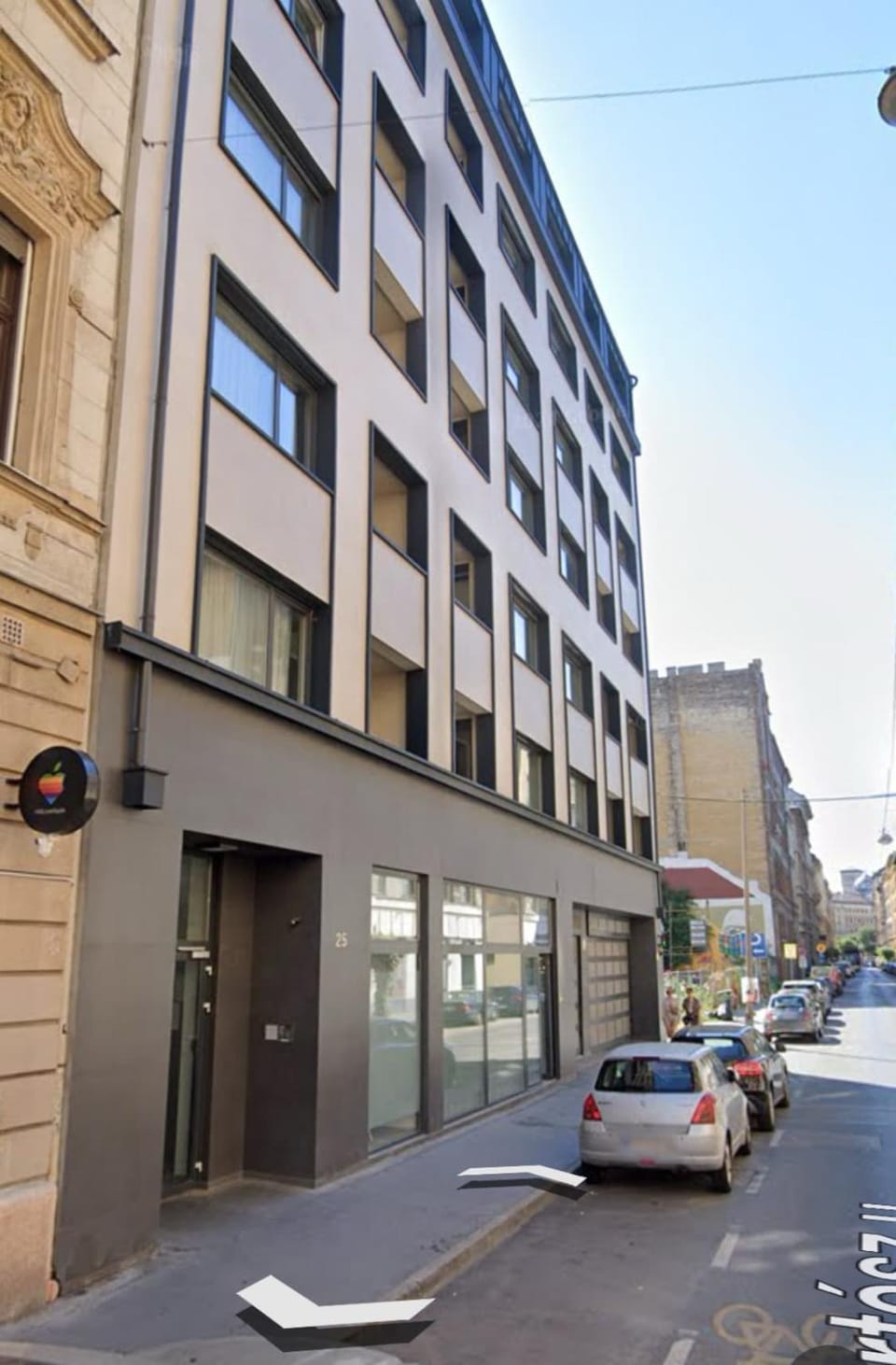 BP GARDEN APARTMENT Apartment in Budapest