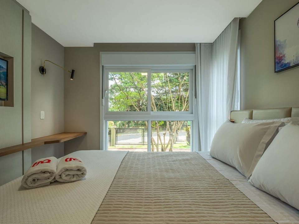 Accorsi 104 - Apto em Gramado próximo ao Centro Apartment in Gramado