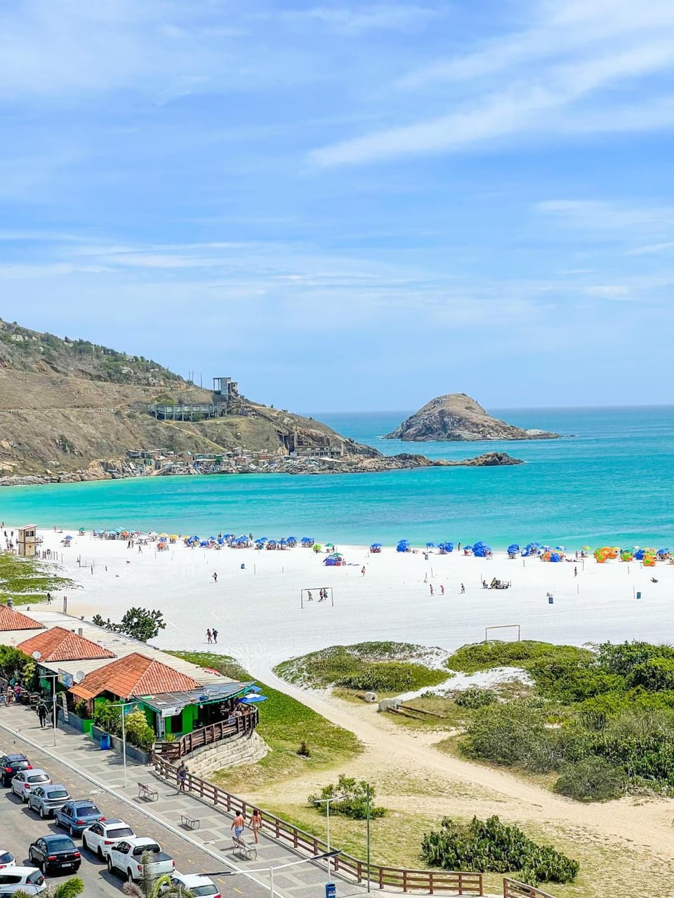 Beach, Sea view
