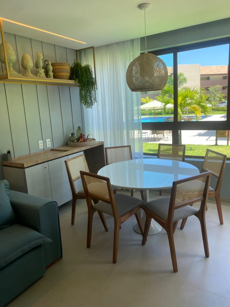 Flat térreo luxo 2qts Carneiros ao lado da igrejinha Apartment in State of Pernambuco, Brazil
