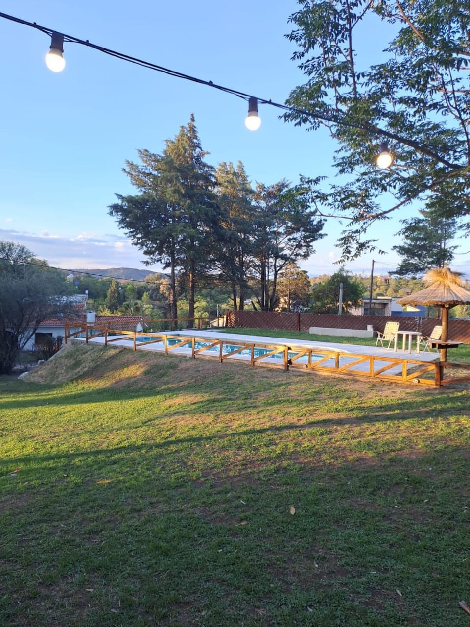 La Calma, casa frente al río, gran parque y pileta House in Cordoba Province