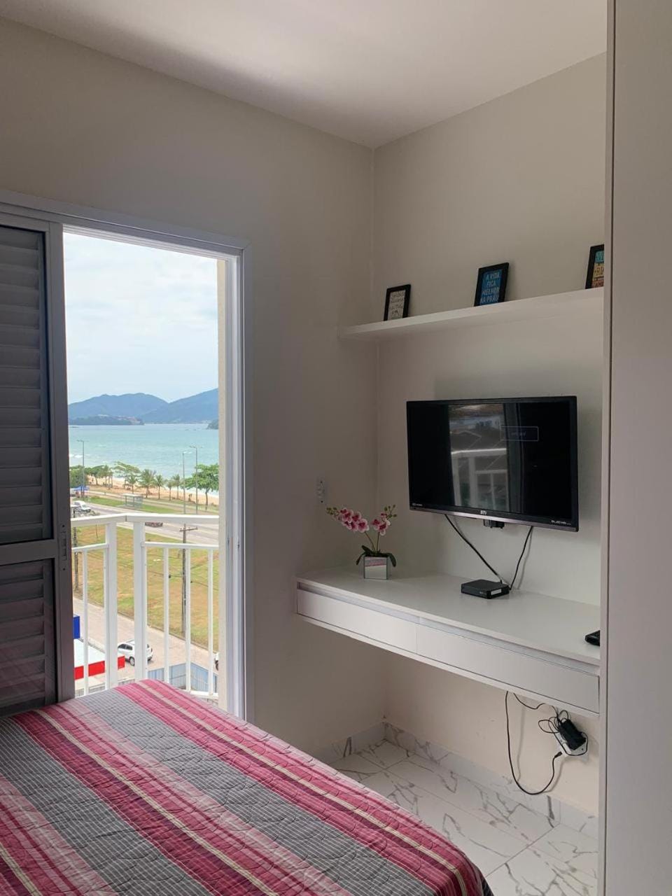 Ed Riviera Apartment in Caraguatatuba