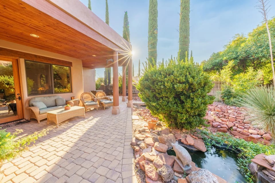 Oasis At Chapel Rock House in Sedona