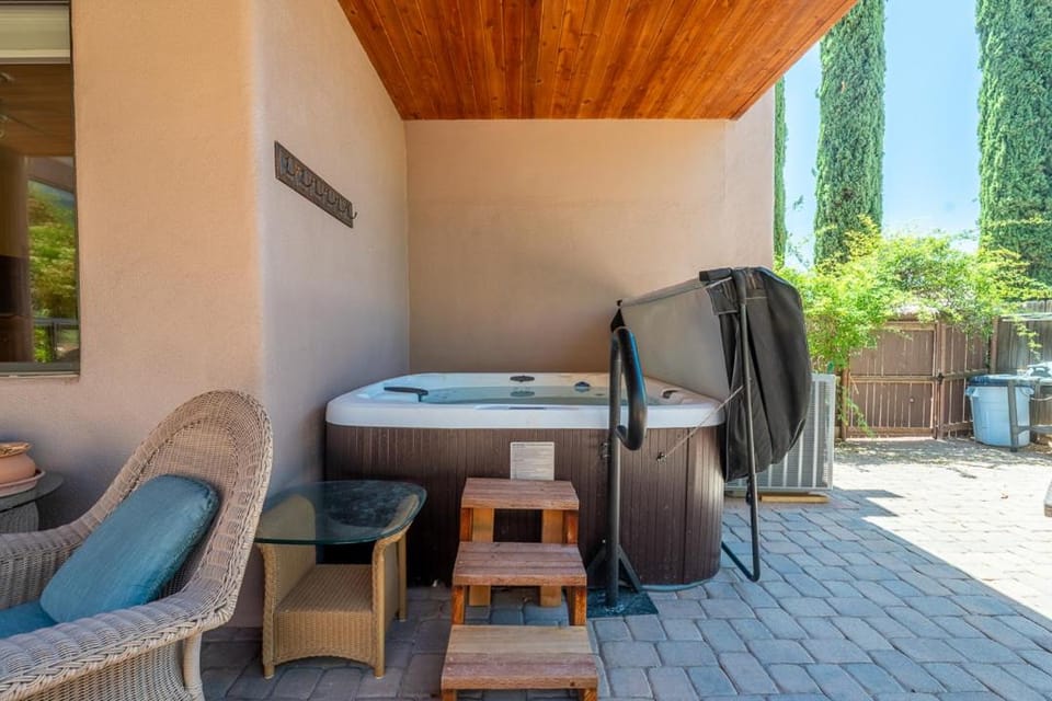 Oasis At Chapel Rock House in Sedona