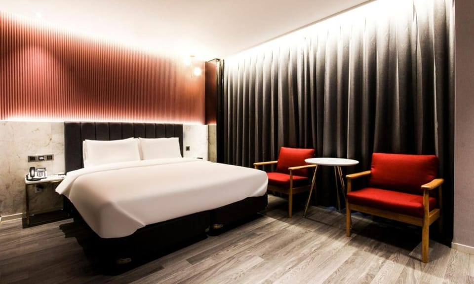 Busan Myeongji Ciel Ocean Hotel Hotel in Busan
