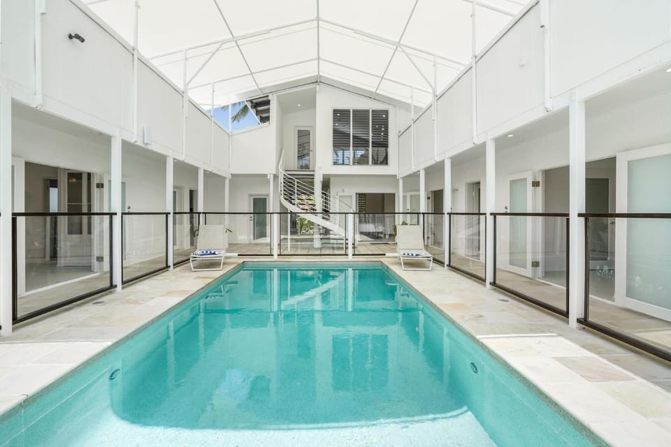 Belle Escapes Villa Rosa just minutes to Trinity Beach House in Cairns