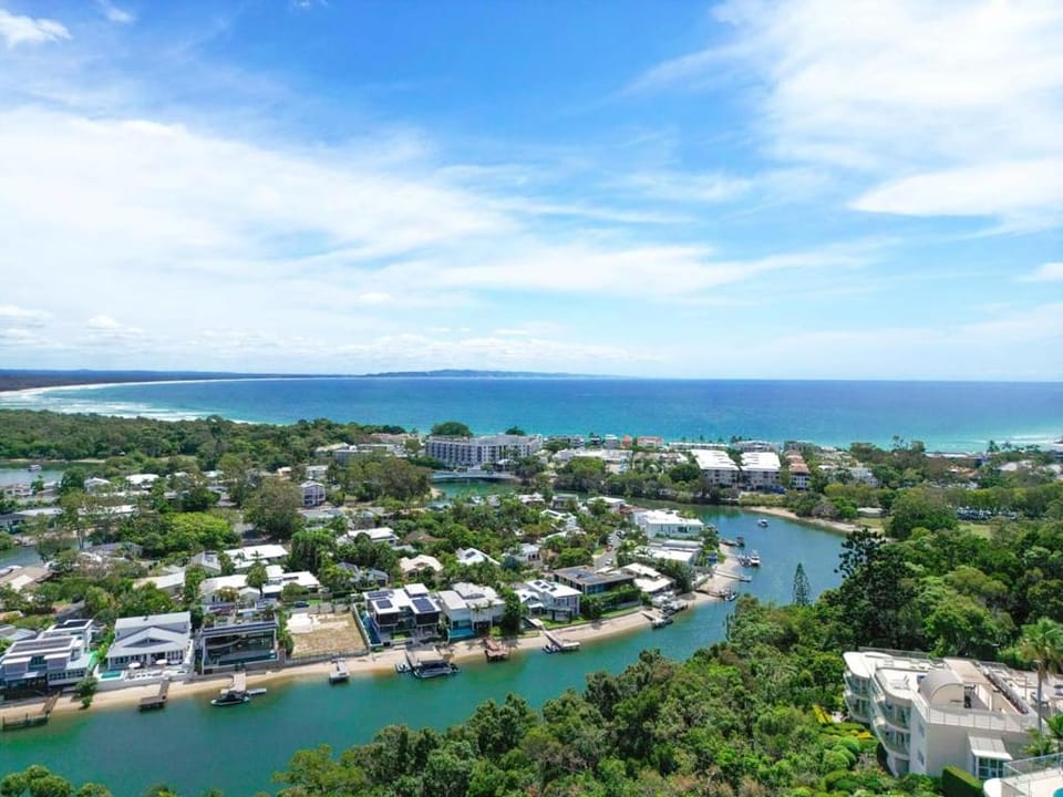 Neighbourhood, Natural landscape, Bird's eye view, Beach, River view, Sea view
