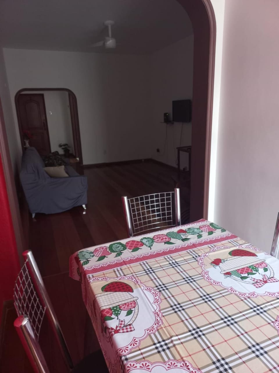 Quadra Praia de Copacabana Apartment in Rio de Janeiro