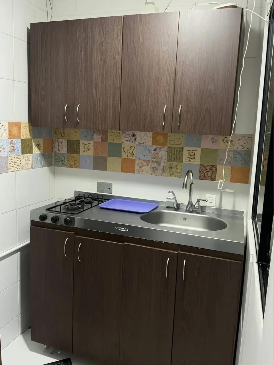 Aparta Suites Torre de Prado 302 Apartamento para 4 Personas Apartment in Medellin