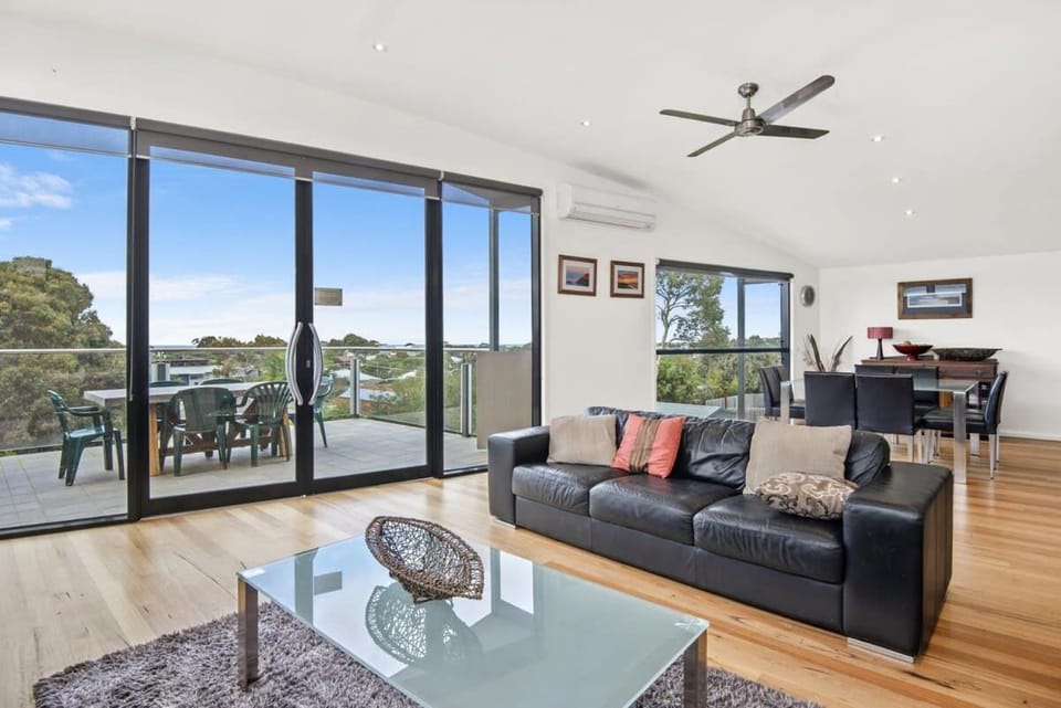 Balcony/Terrace, Living room, Dining area