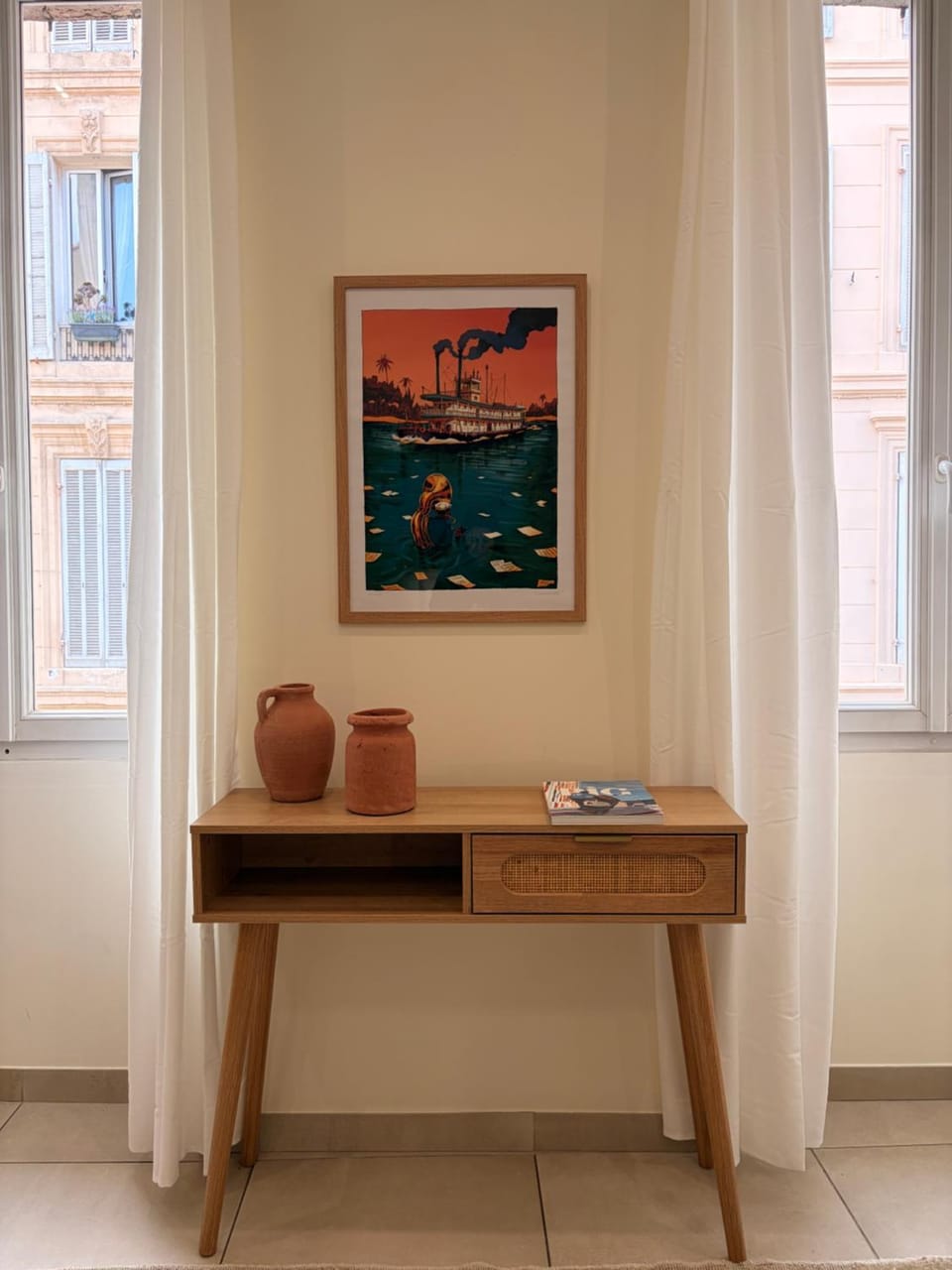 SOLEYA - Lodi 1 Boutique Apartment Marseille Centre - Stylish Mediterranean Stay Apartment in Marseille