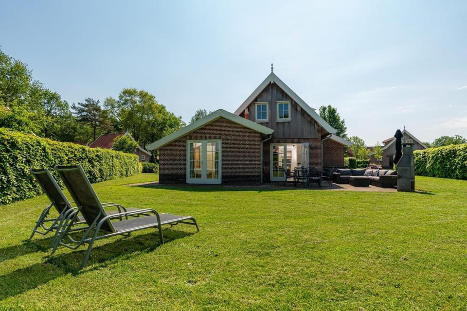 The Forest Owl House in Overijssel (province)