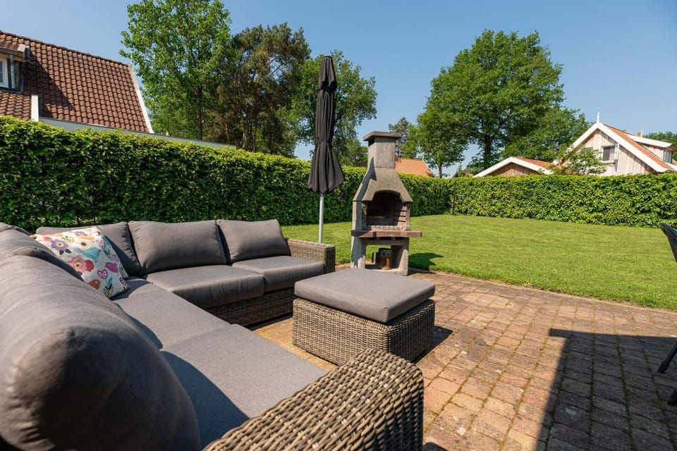 The Forest Owl House in Overijssel (province)