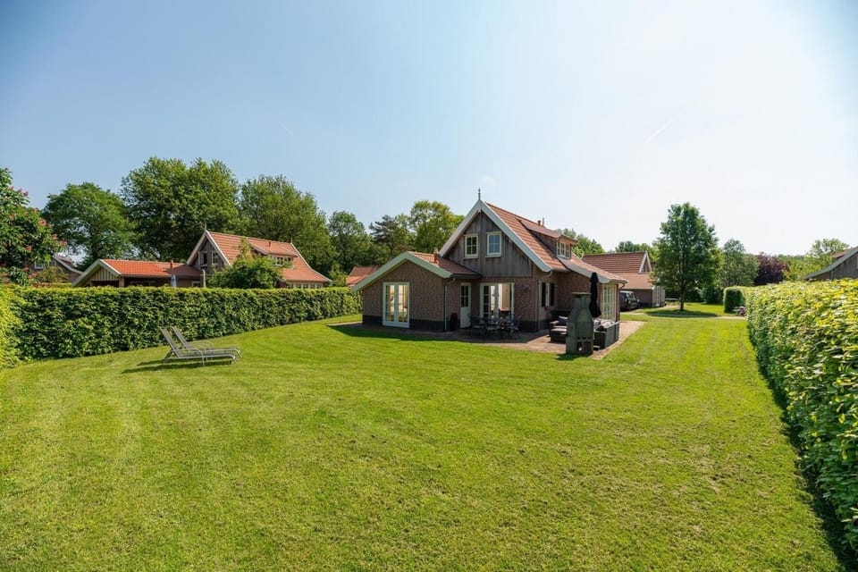 The Forest Owl House in Overijssel (province)