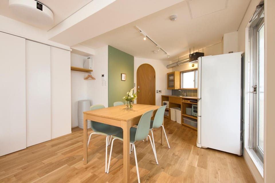 BANBOO HOUSE Apartment in Osaka