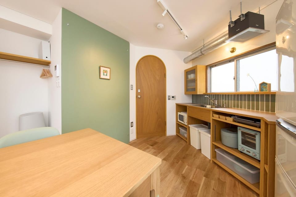 BANBOO HOUSE Apartment in Osaka