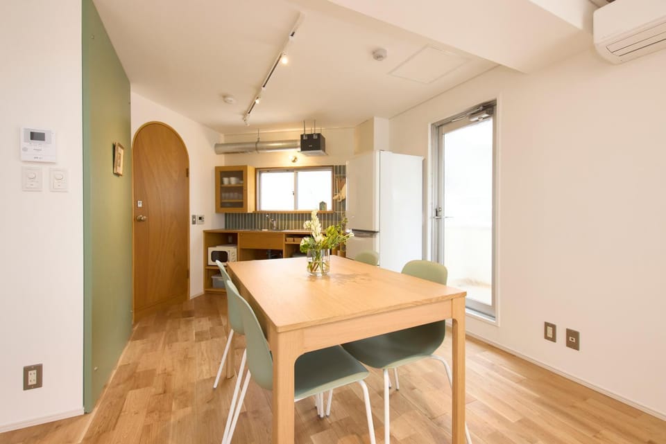 BANBOO HOUSE Apartment in Osaka