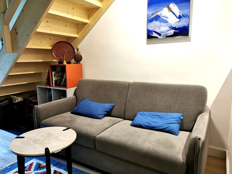 Résidence Cheval Noir - Le Cheval Noir 40 - Très bel appartement entièrement rénové MAE-2924 Apartment in Les Avanchers-Valmorel