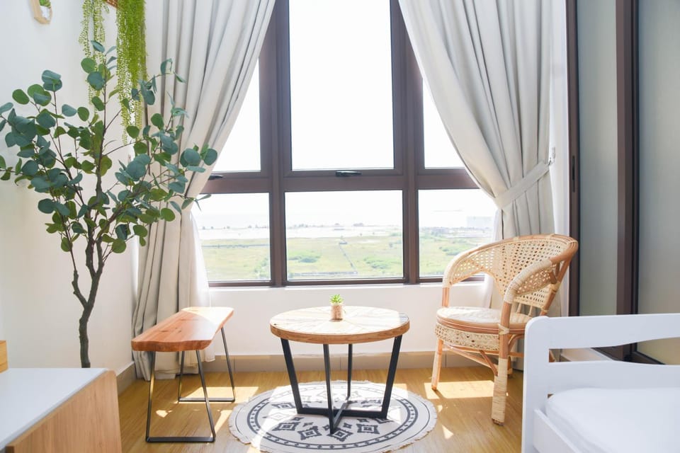 Seabreeze Seaview Super Cosy Stay Bali Residence Apartment in Malacca