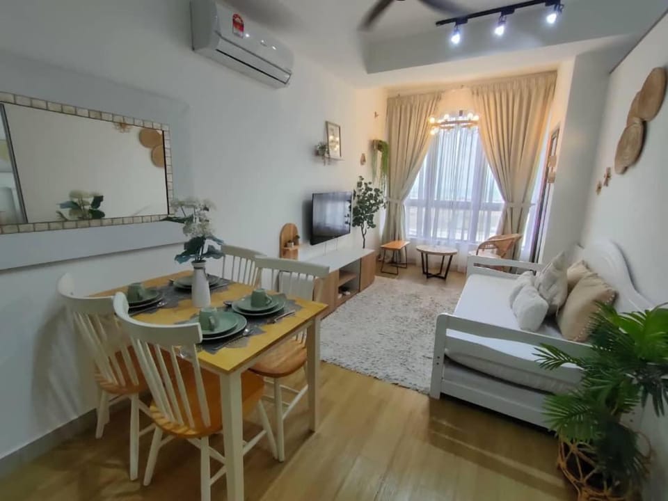 Seabreeze Seaview Super Cosy Stay Bali Residence Apartment in Malacca