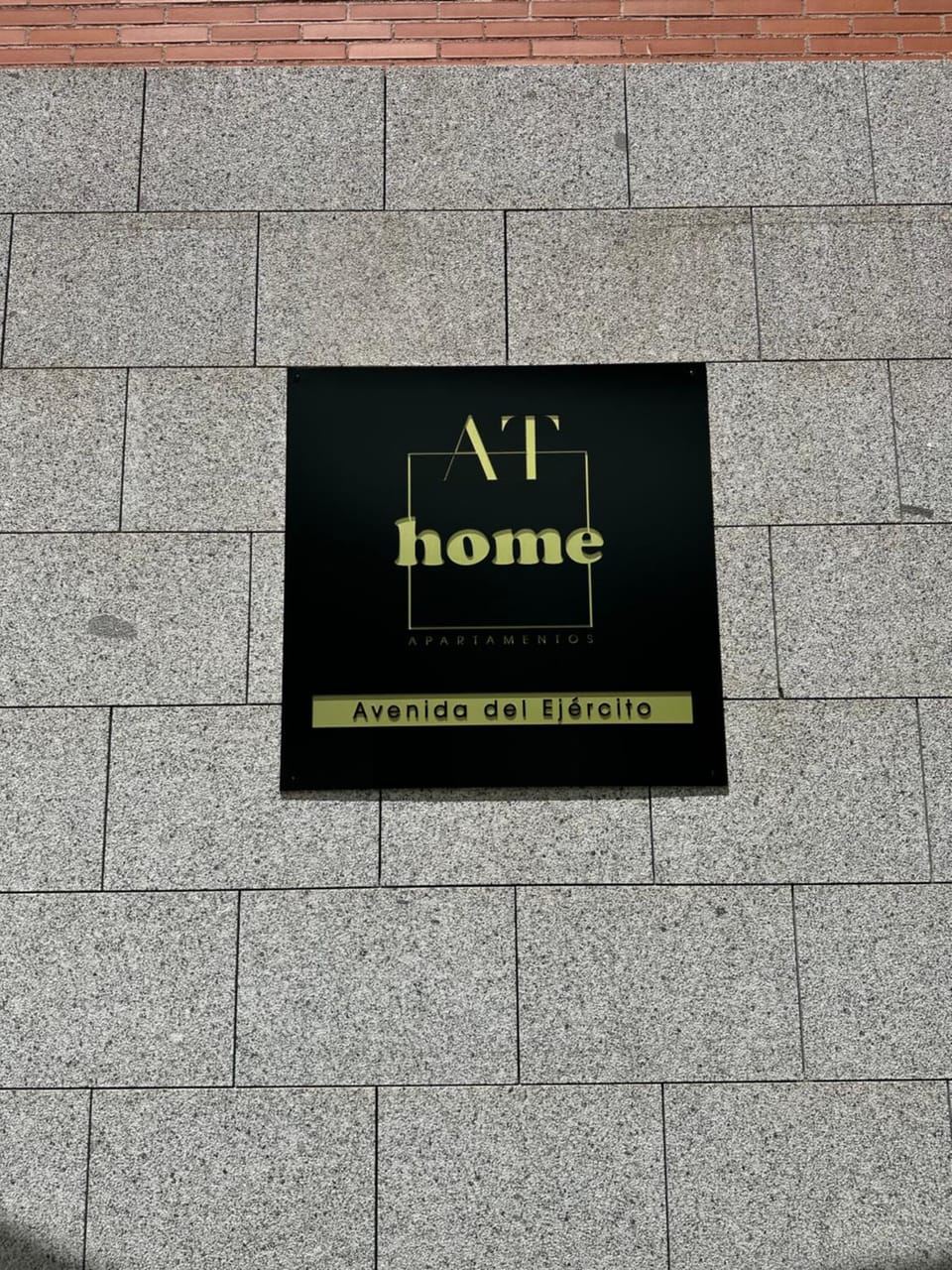 Property logo or sign