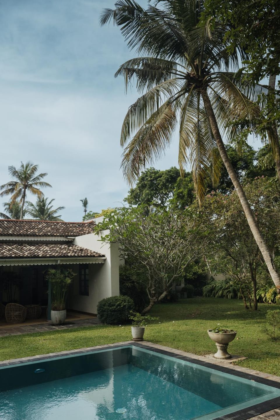 Merchant House Hotel in Ahangama