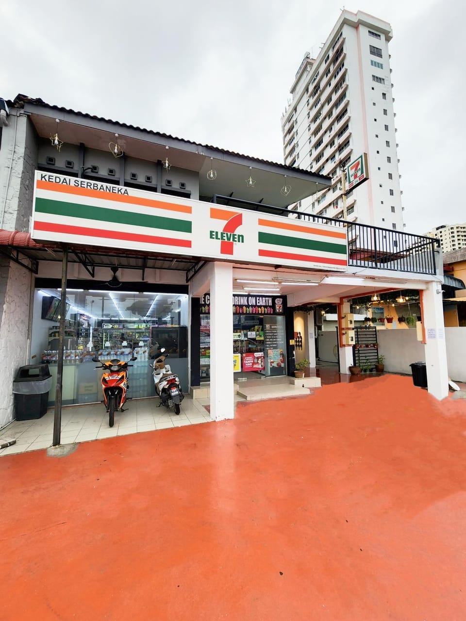 Property building