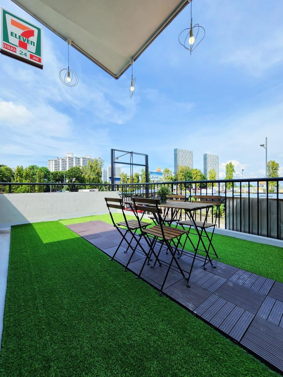 Balcony/Terrace