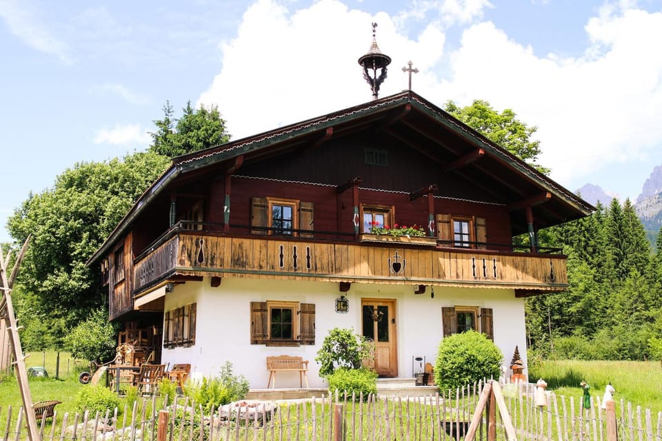 Property building, Summer