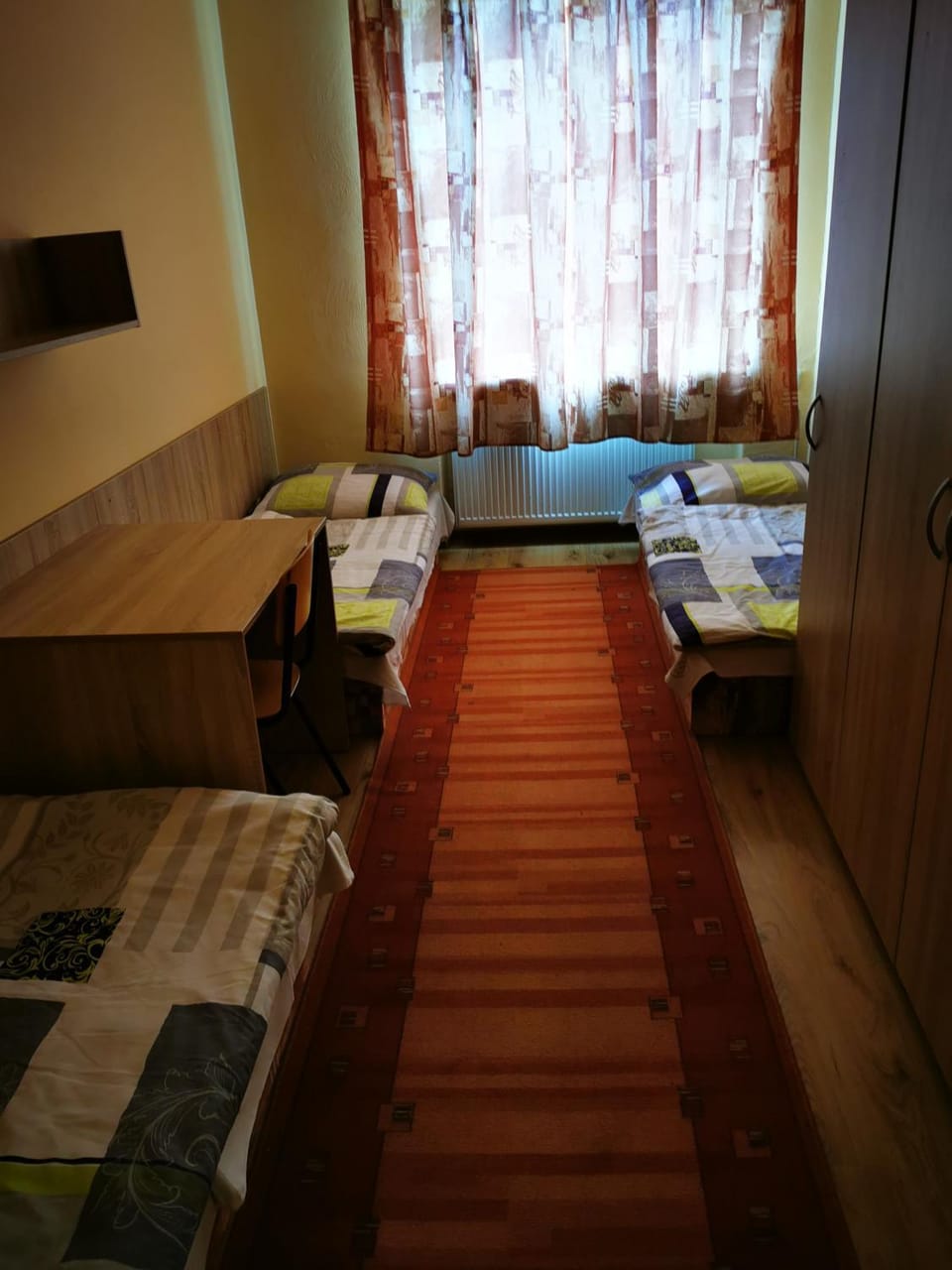 Ubytovňa SOŠ Moldava nad Bodvou Bed and Breakfast in Slovakia