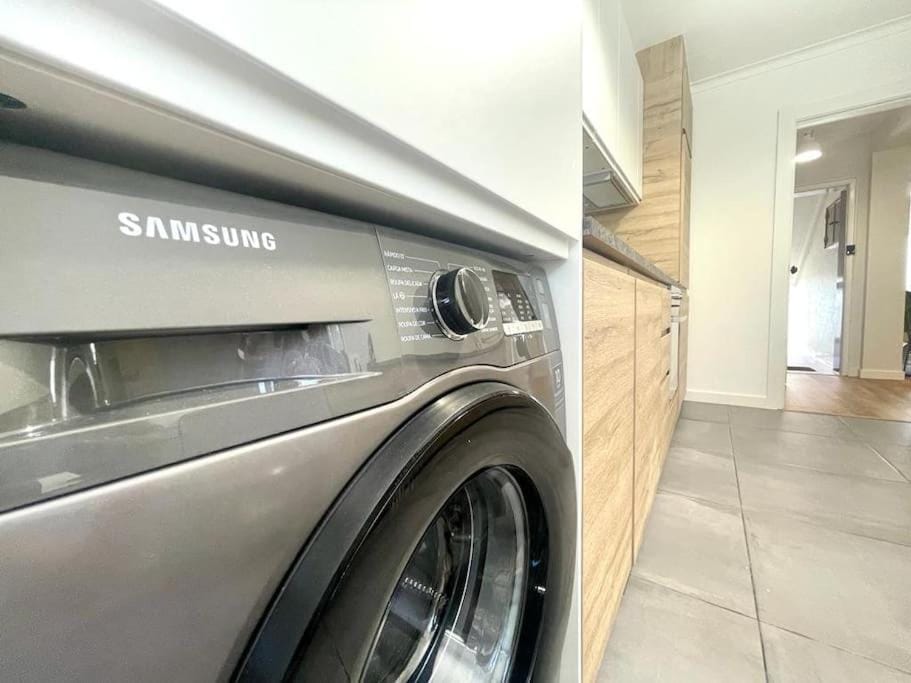 washing machine