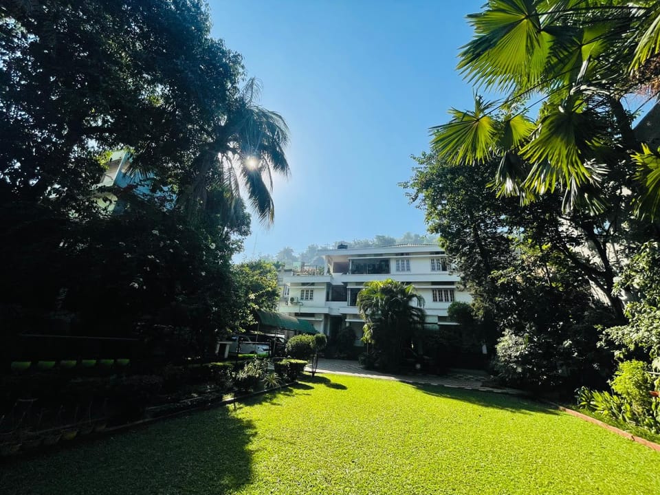 The Choudhury Manor Homestay Bed and Breakfast in Bangladesh