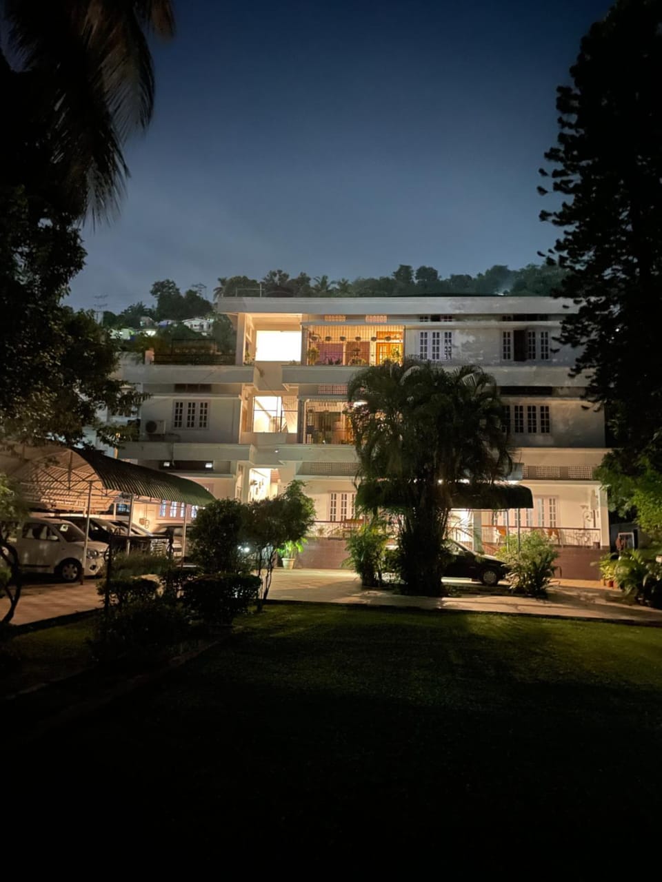 The Choudhury Manor Homestay Bed and Breakfast in Bangladesh