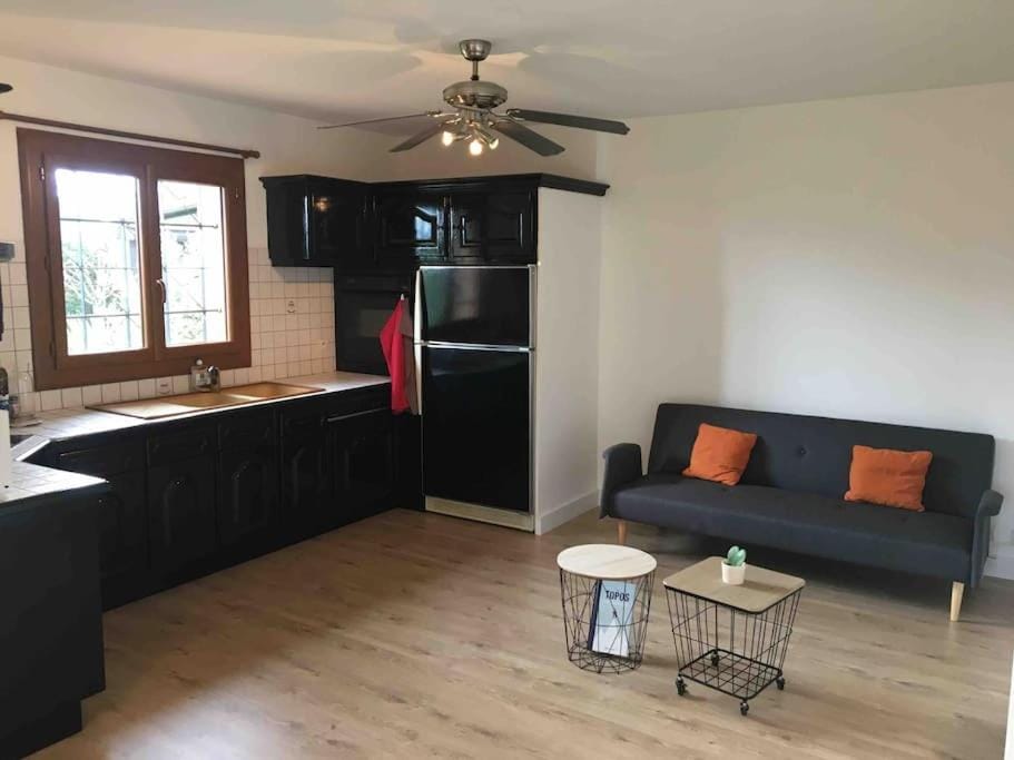 Appartement 55m2 en beaujolais & ENEDIS à 15 min Apartment in Auvergne-Rhône-Alpes
