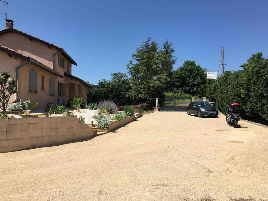 Appartement 55m2 en beaujolais & ENEDIS à 15 min Apartment in Auvergne-Rhône-Alpes