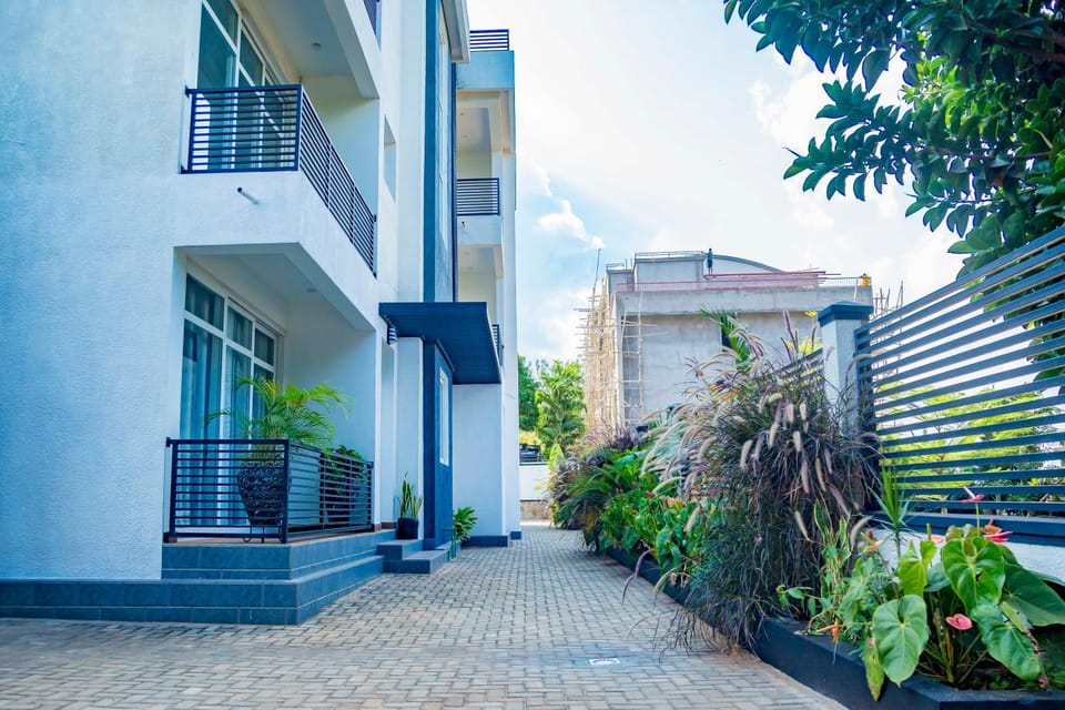 Zane Apartments in Rebero Heights Apartment in Africa