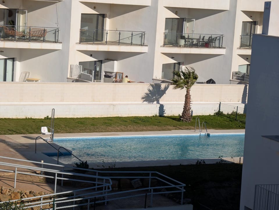 250 - Casa Birgit Apartment in Tarifa