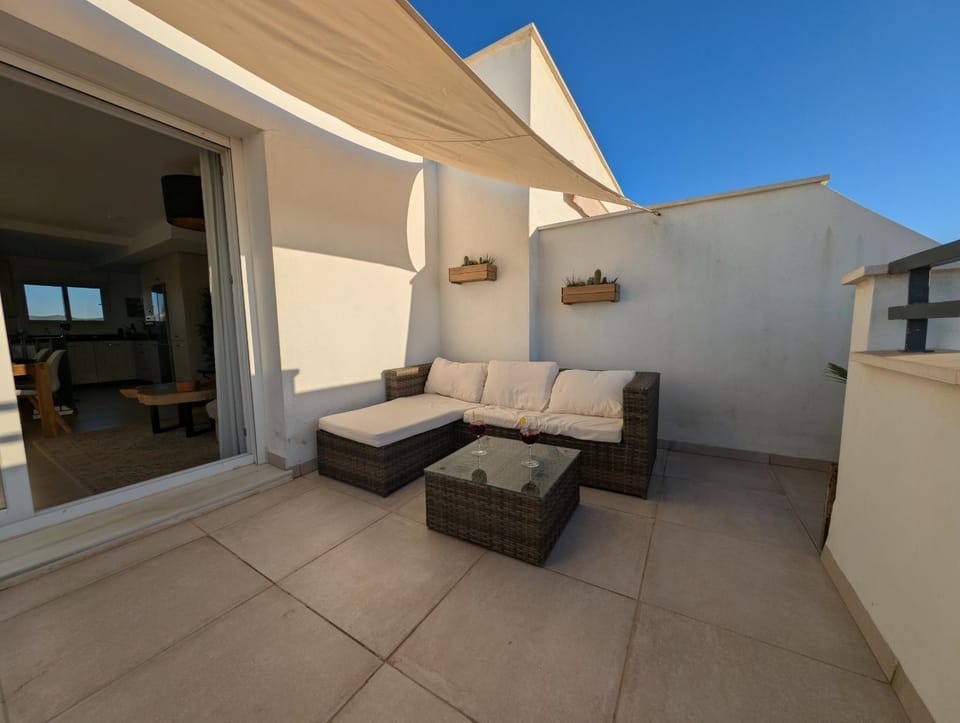 250 - Casa Birgit Apartment in Tarifa