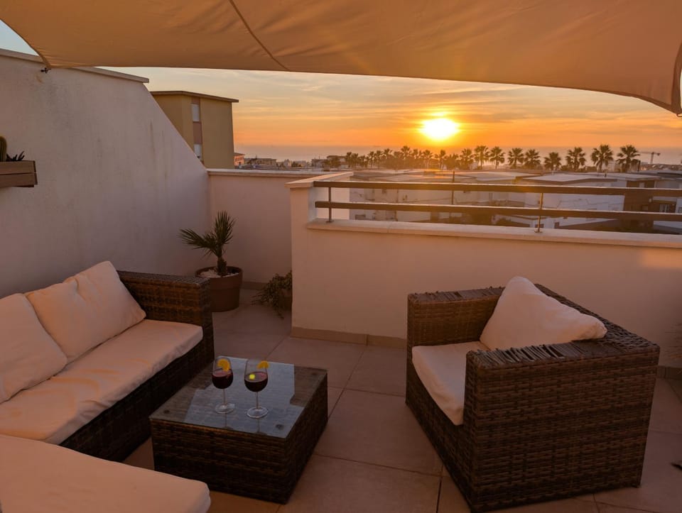 250 - Casa Birgit Apartment in Tarifa