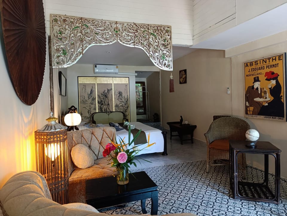 Baan sikhao Yanui Bed and Breakfast in Rawai
