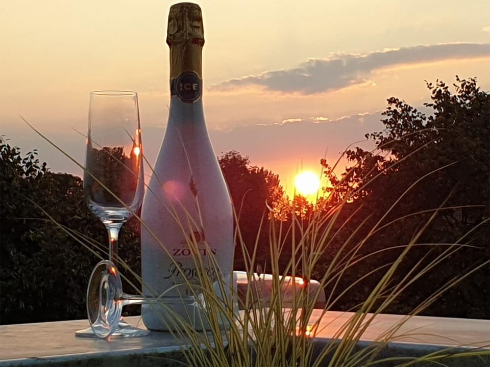 Luxus Spa Penthouse Sundowner Apartment in Mecklenburgische Seenplatte