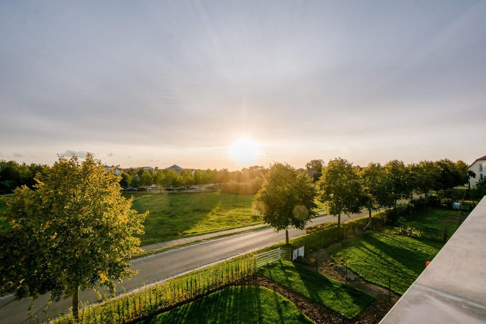Luxus Spa Penthouse Sundowner Apartment in Mecklenburgische Seenplatte