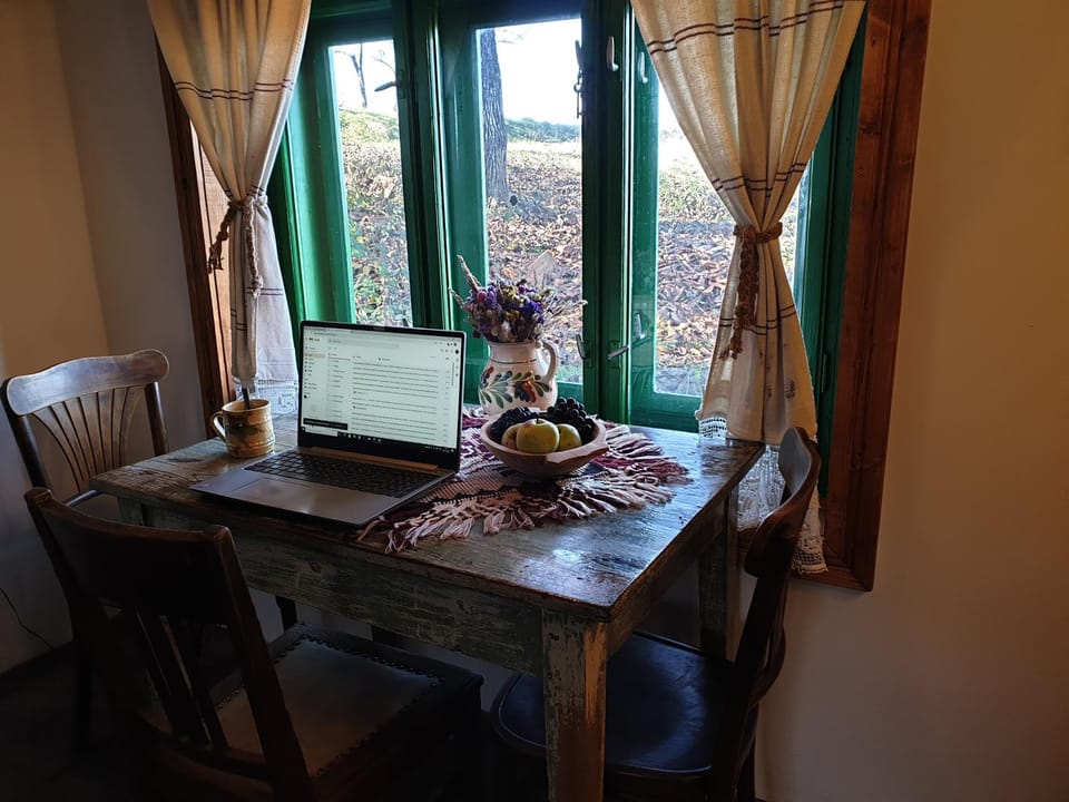View (from property/room)
