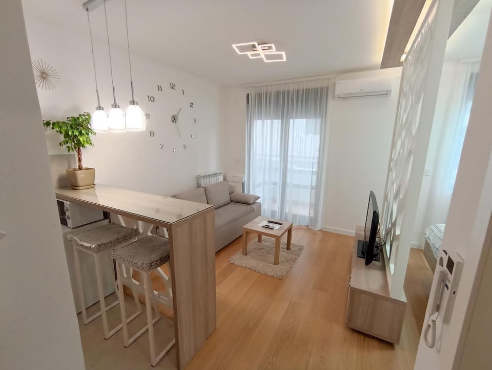 Galija apartment Apartment in Belgrade