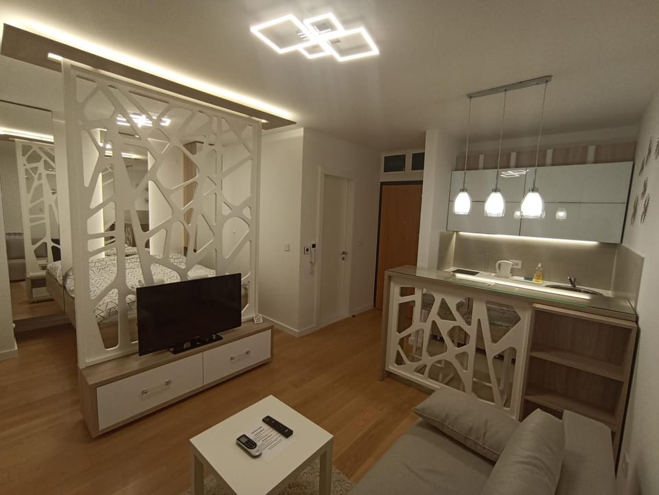 Galija apartment Apartment in Belgrade