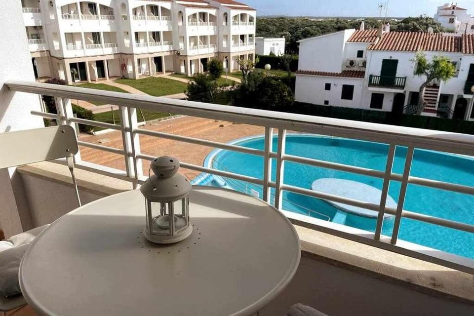 Santandria -Apartamento con piscina junto la playa Apartment in Cala en Blanes