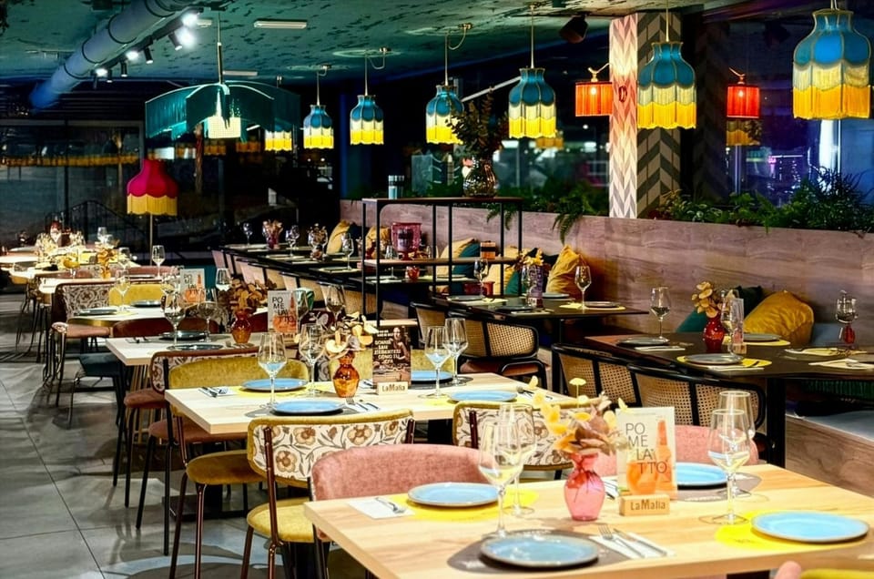 Restaurant/places to eat