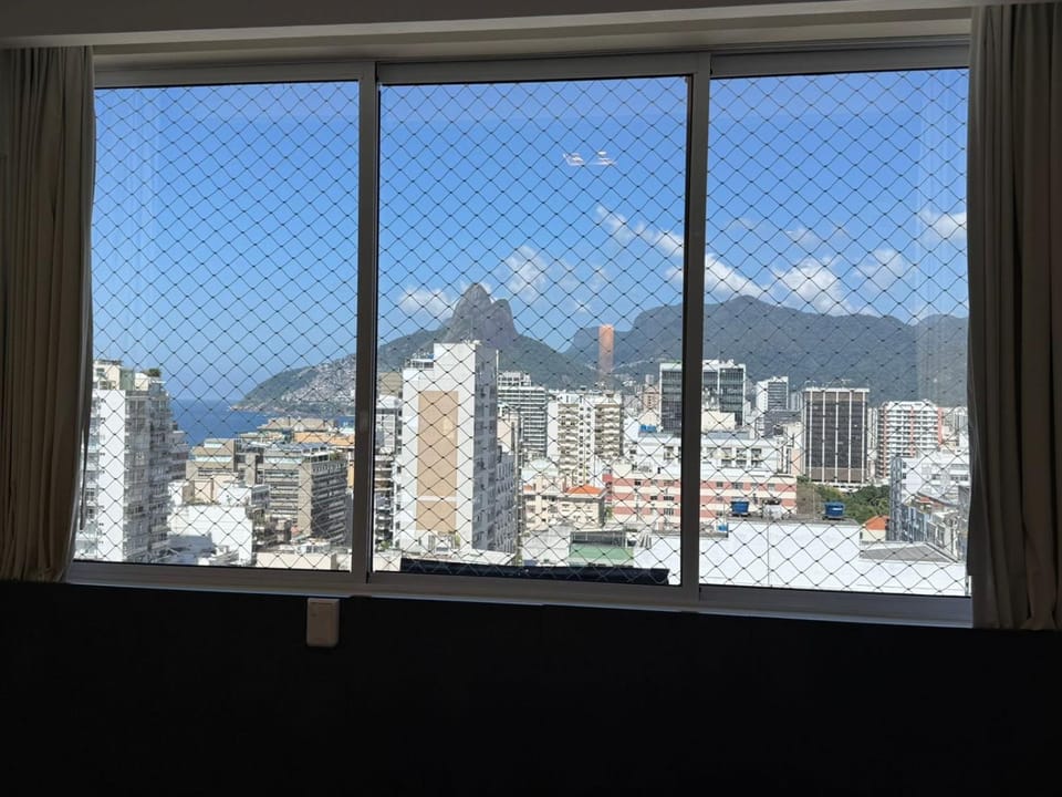 Two suites with stunning views of Ipanema Apartment in Rio de Janeiro