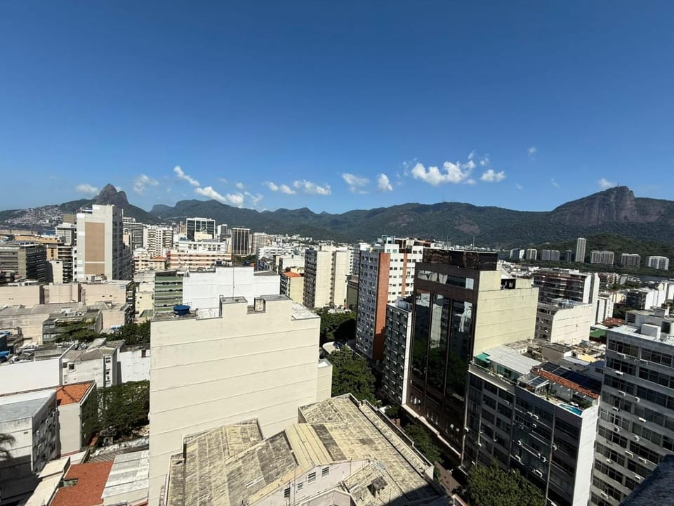 Two suites with stunning views of Ipanema Apartment in Rio de Janeiro