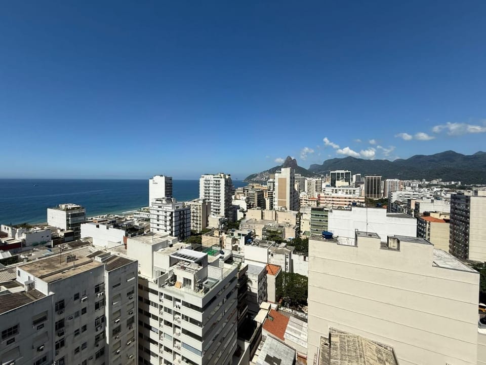 Two suites with stunning views of Ipanema Apartment in Rio de Janeiro